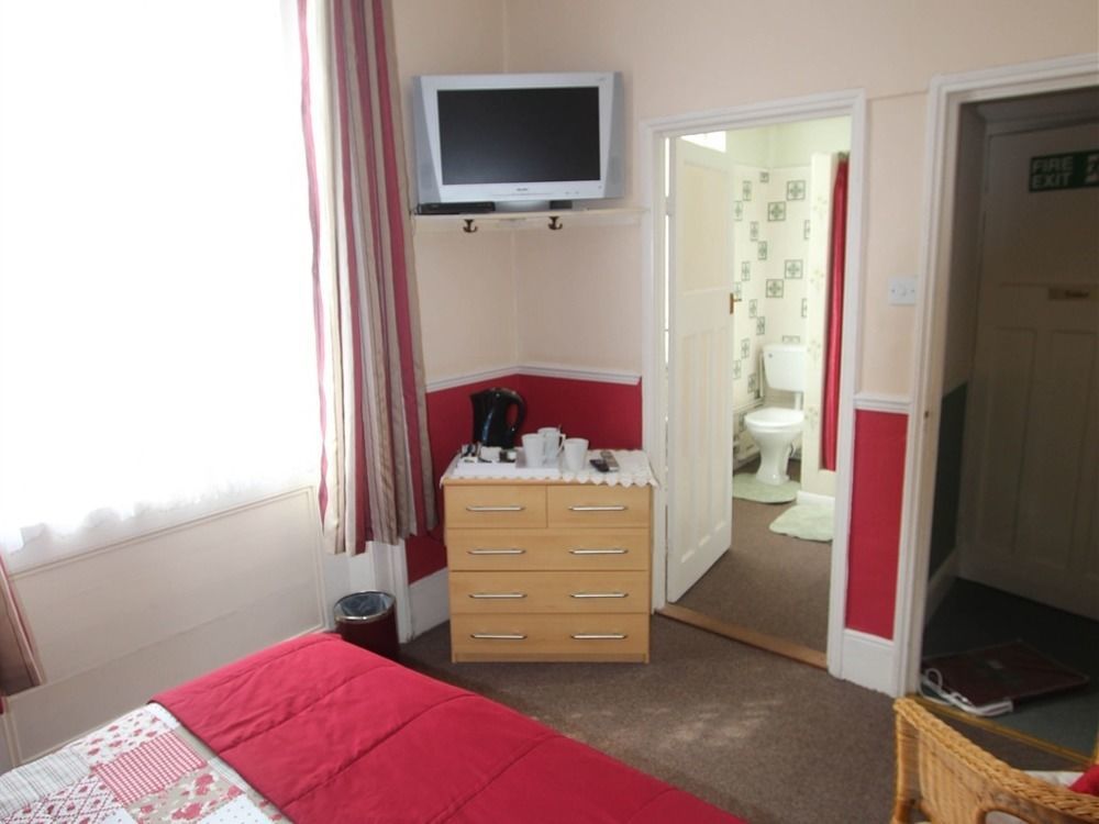 Spring Garden Guest House Gosport Exterior photo