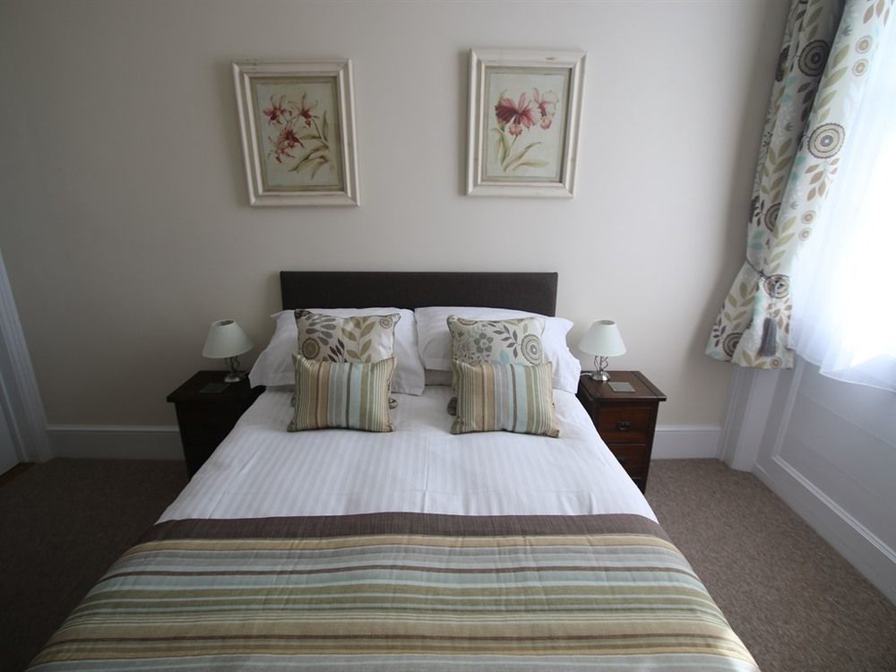 Spring Garden Guest House Gosport Exterior photo